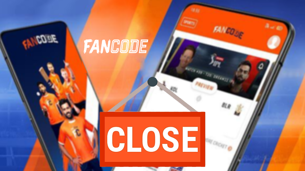 FanCode to Wind Down Its Sports Merchandise Venture