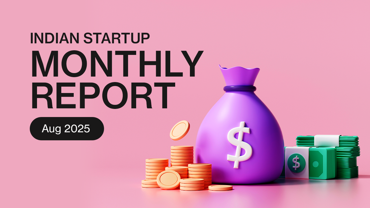 August Startup Funding Soars to 0 Million Driven by Fintech and E-commerce