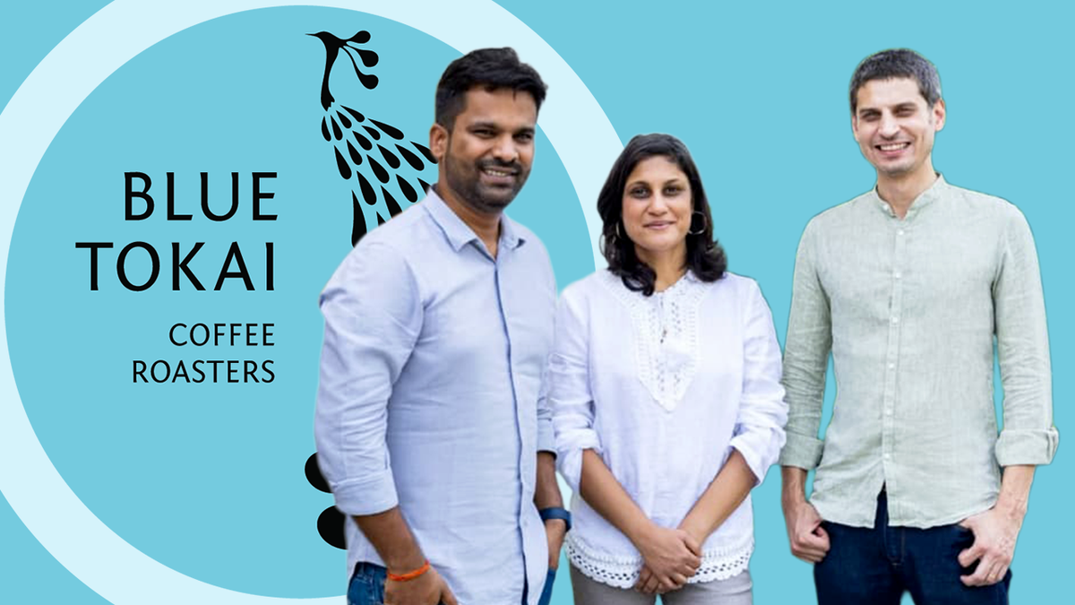 Blue Tokai raises $25 Mn in a bridge funding round from existing investors