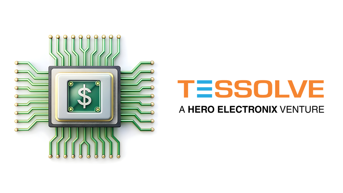 Hero Electronix’s semiconductor firm Tessolve raises $150 Mn from TPG