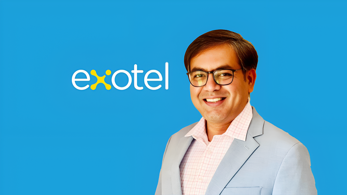 Exotel Co-Founder Ishwar Sridharan Steps Down Following Series of High-Profile Departures