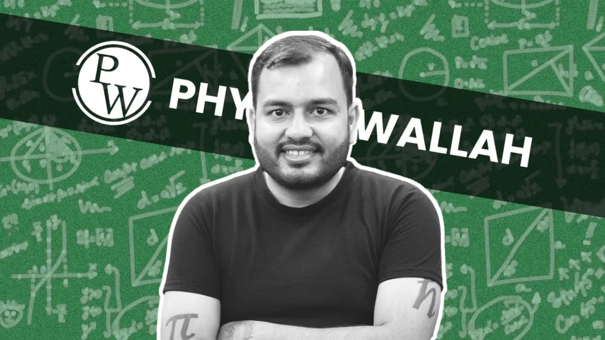 Physicswallah Seeks Approval for Rs 3,820 Crore IPO with DRHP Submission