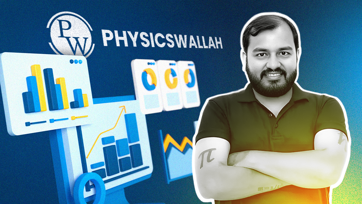 PhysicsWallah spent Rs 1,426 Cr on salaries in FY25; Offline ARPU stood at Rs 40,405
