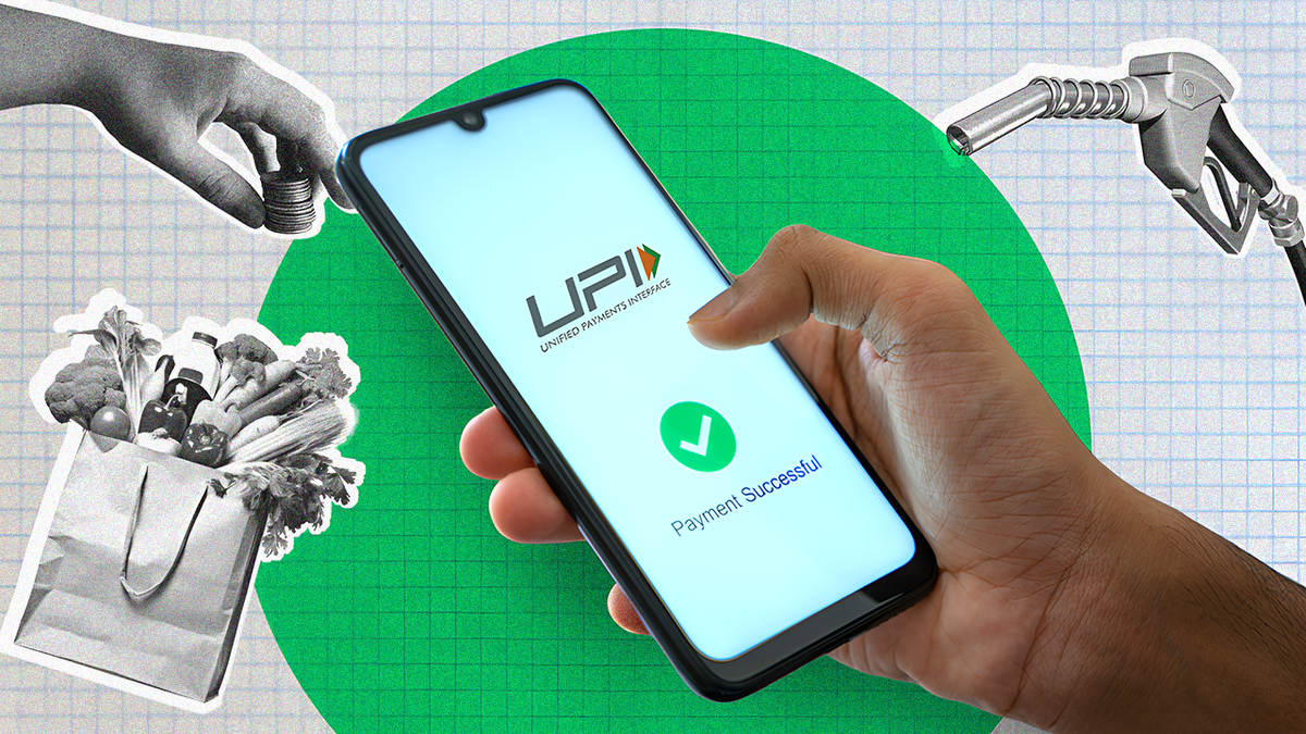 Debt, groceries and fuel top UPI spends in August; gaming drops 26%