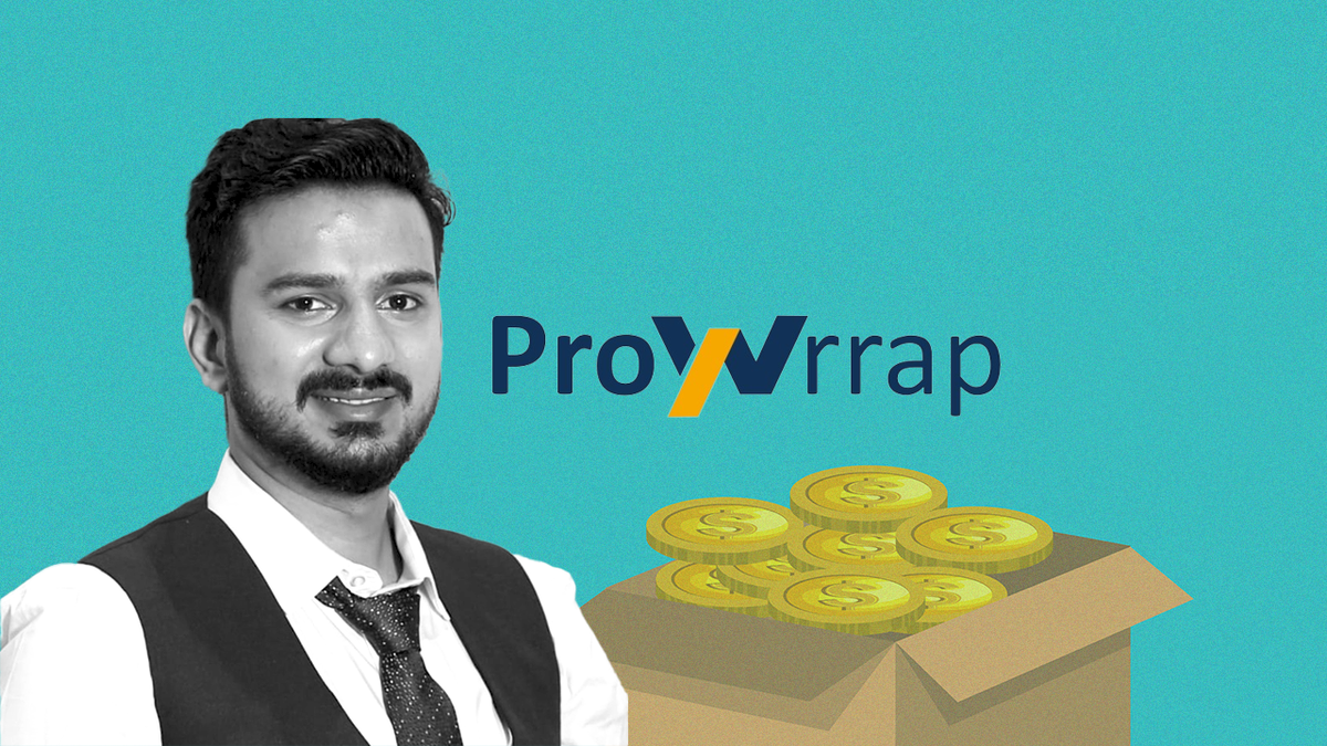 B2B procurement startup Prowrrap raises Rs 4 Cr in Seed round