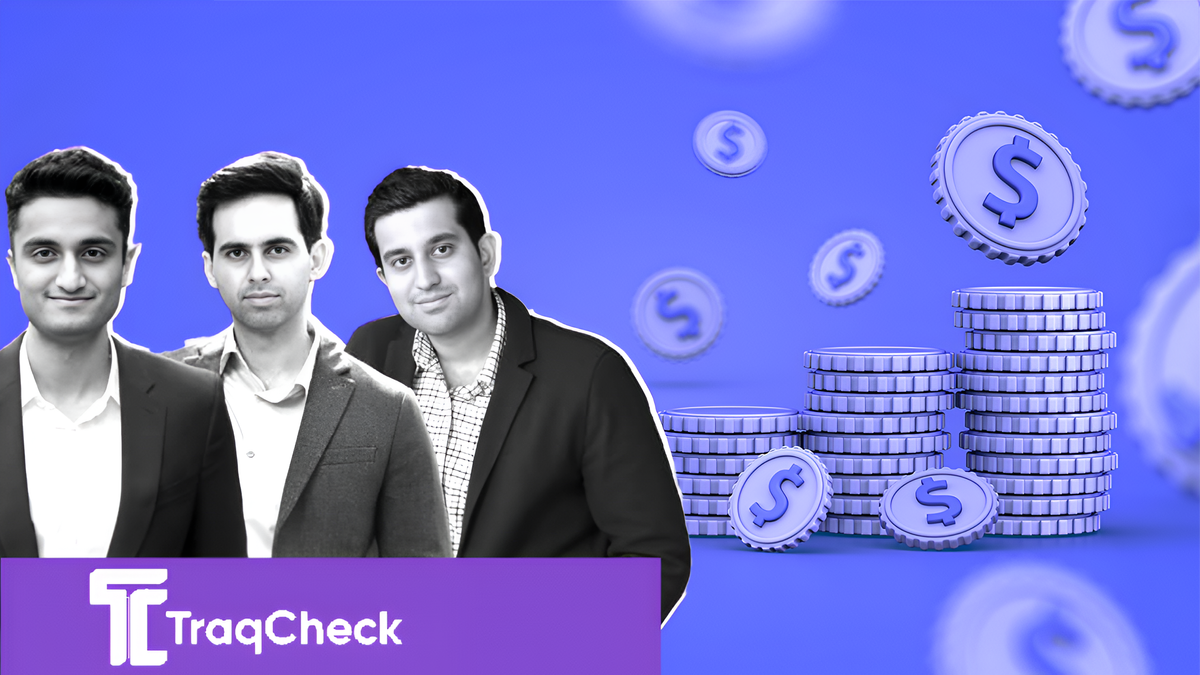 TraqCheck raises bridge round at $17 Mn valuation