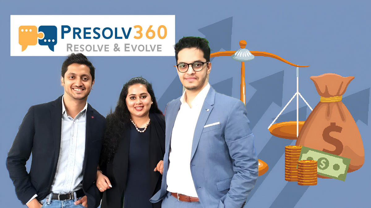 Presolv360 Secures .7 Million Investment from Elevation Capital
