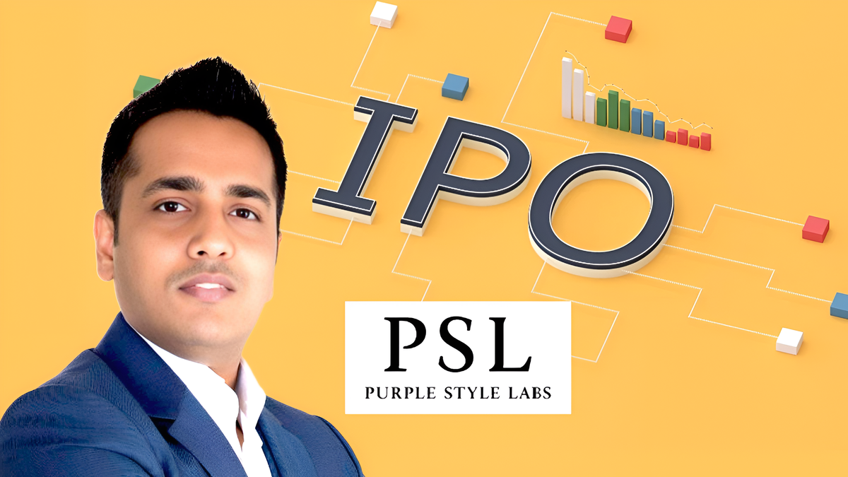 Exclusive: Purple Style Labs to raise Rs 750 Cr via fresh issue in IPO