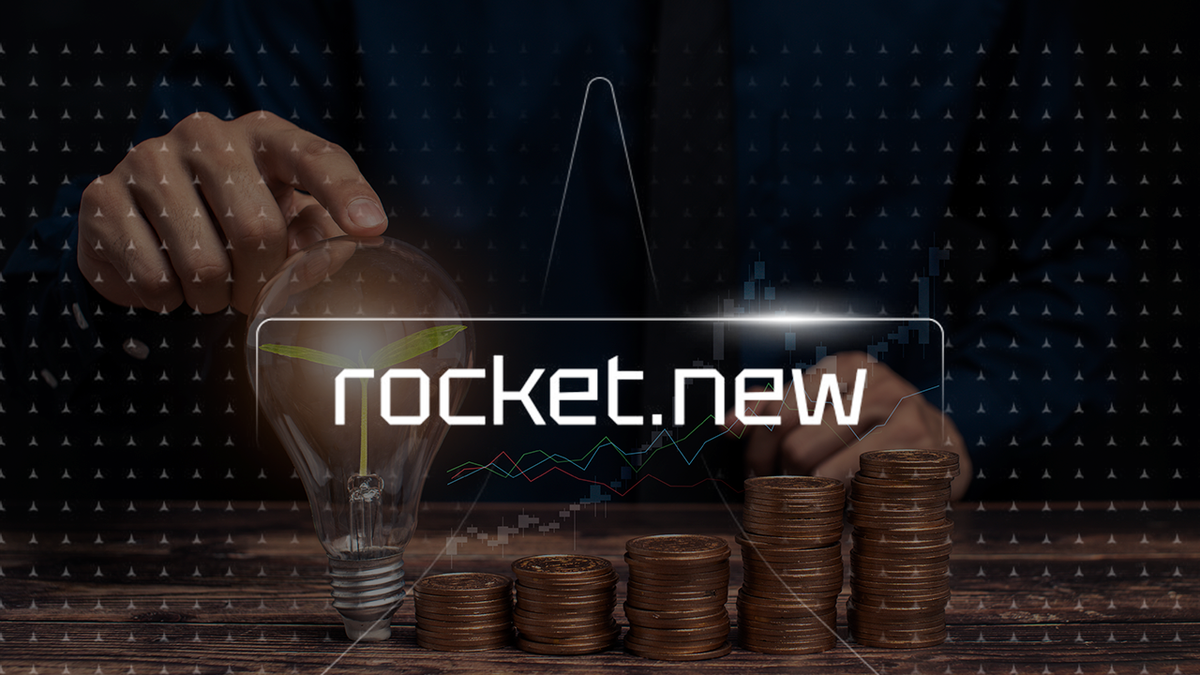 Exclusive: Salesforce Venture to lead $15 Mn in app builder Rocket.new