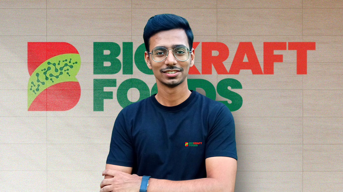 Biokraft raises Rs 2 Cr in pre-seed round from GVFL