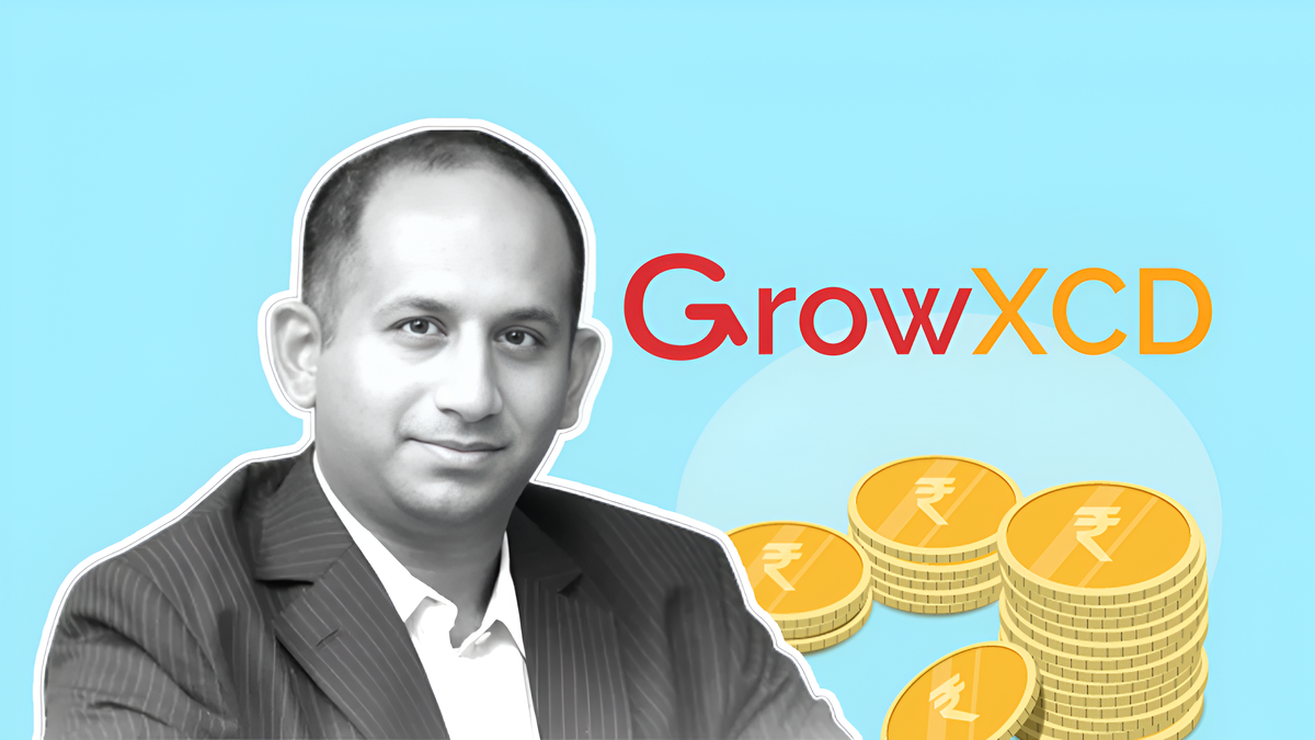 Exclusive: Fintech startup GrowXCD to raise Rs 200 Cr in Series B
