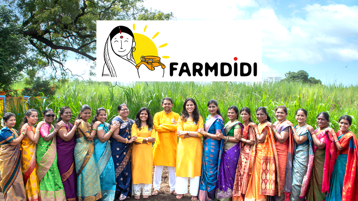 D2C pickle brand FarmDidi raises Rs 7 Cr led by Samved Ventures