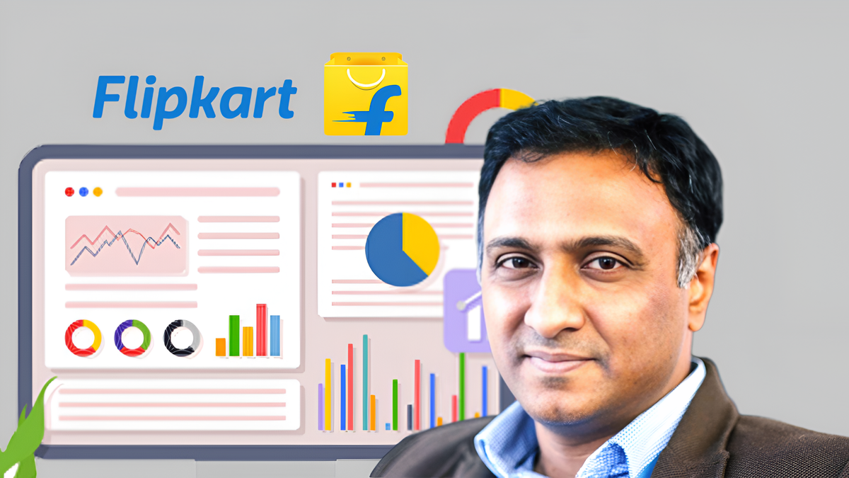 Flipkart Internet reports Rs 20,493 Cr revenue in FY25; losses down 37%