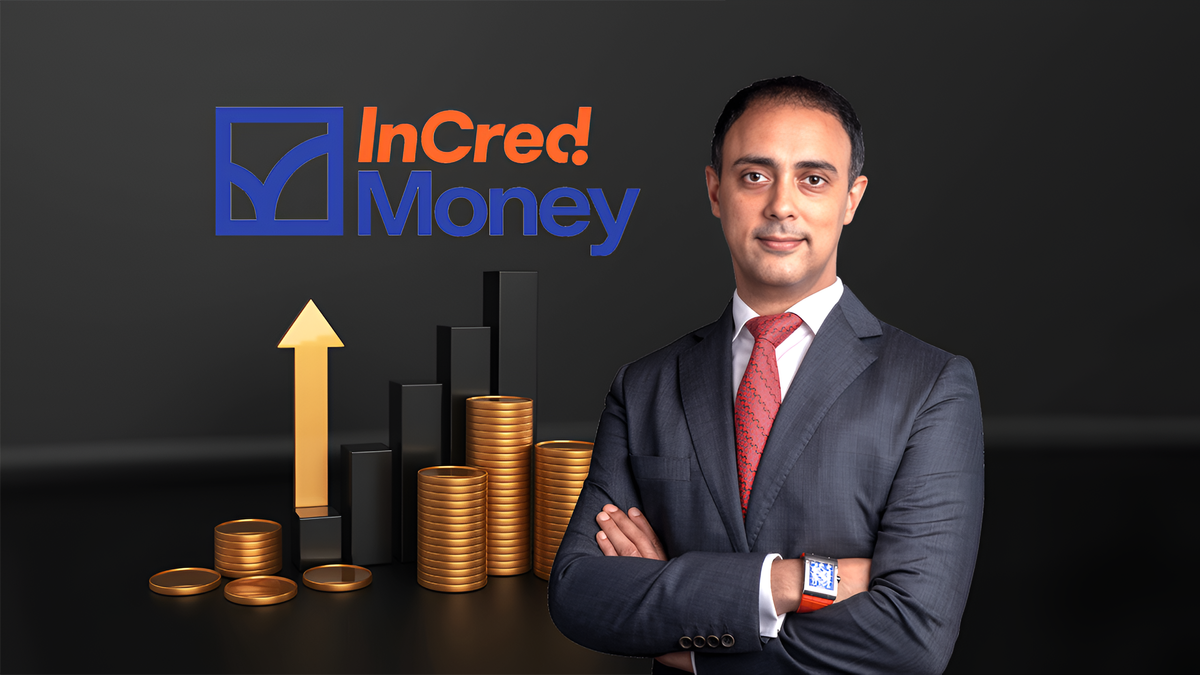 InCred Money secures Rs 250 Cr from marquee investors at $200 Mn valuation