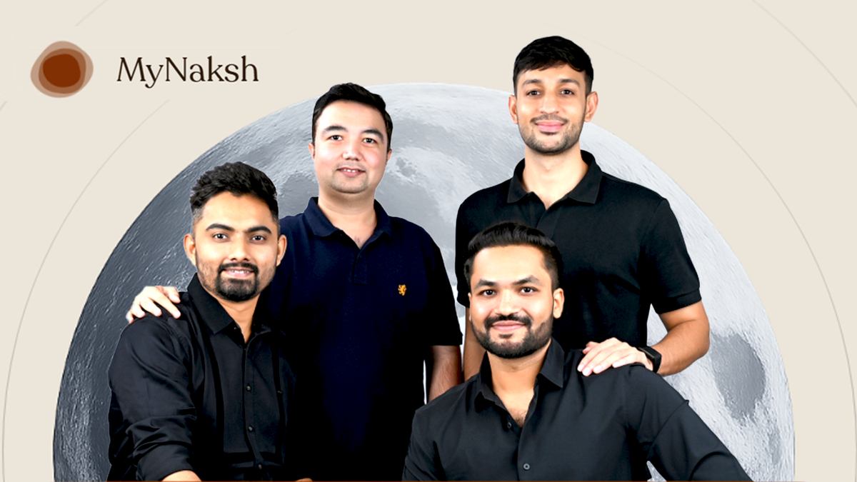 Astrotech startup MyNaksh raises Rs 7.5 Cr led by Eximius Ventures