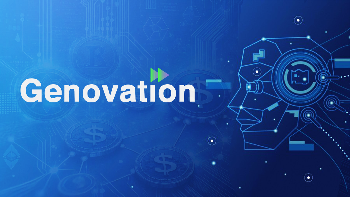 Genovation Solutions raises $150K in pre-seed round