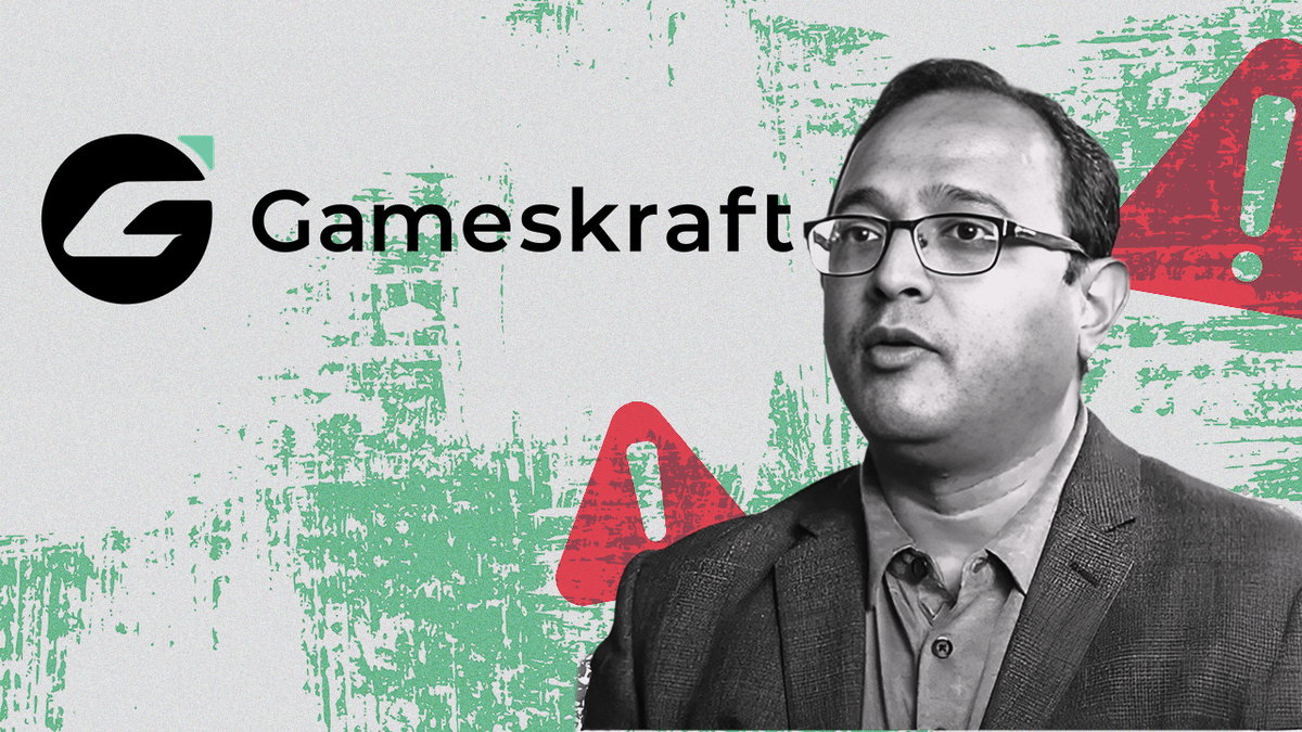 Gameskraft CFO siphoned Rs 250 Cr for F&O trading