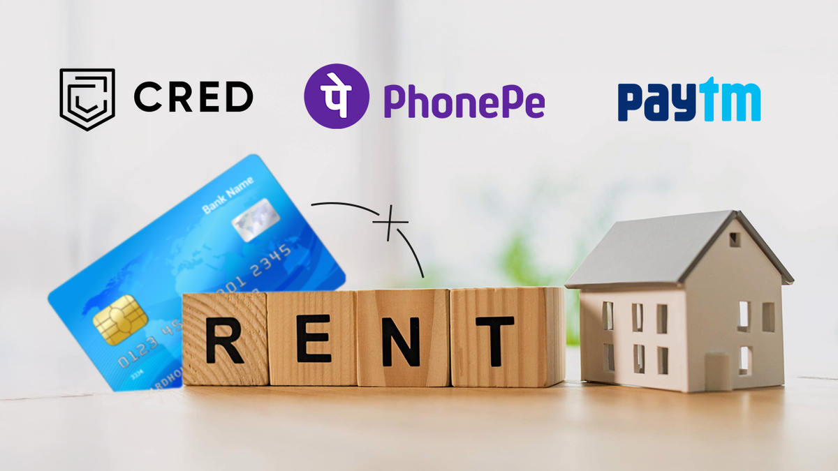 CRED, PhonePe, Paytm stop rent payments via credit cards
