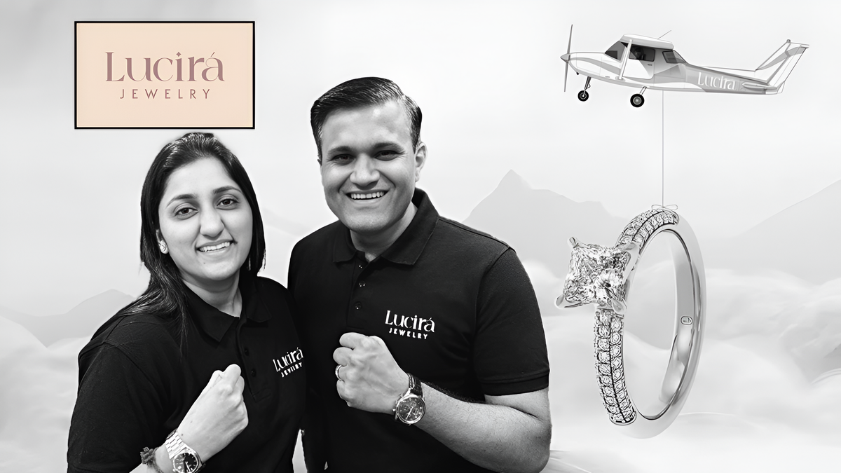 Lucira Secures .5 Million to Revolutionize Lab-Grown Diamond Jewelry