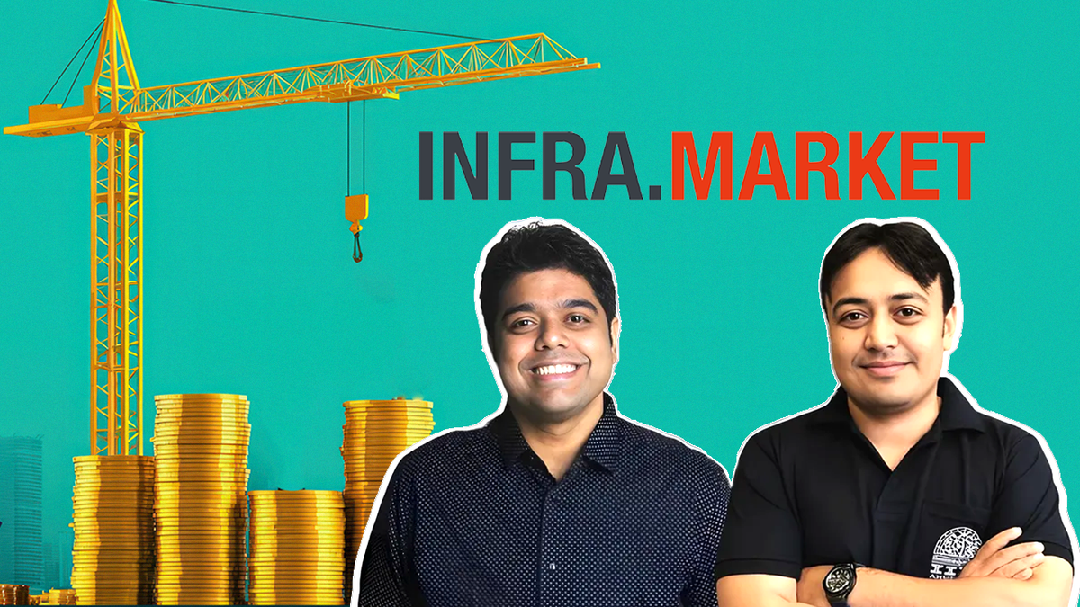Infra.Market Secures ₹731 Crore Funding from Promoters at Steady Valuation