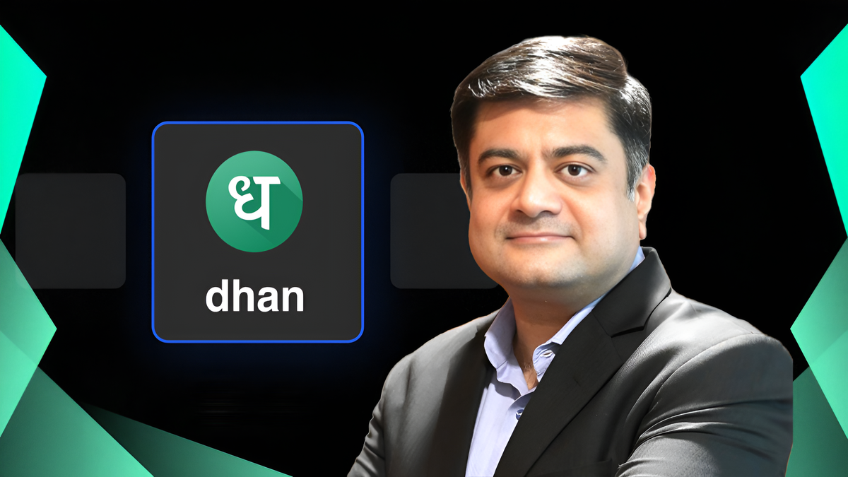 Dhan appoints Angel One’s Ketan Shah as CEO of omni channel biz