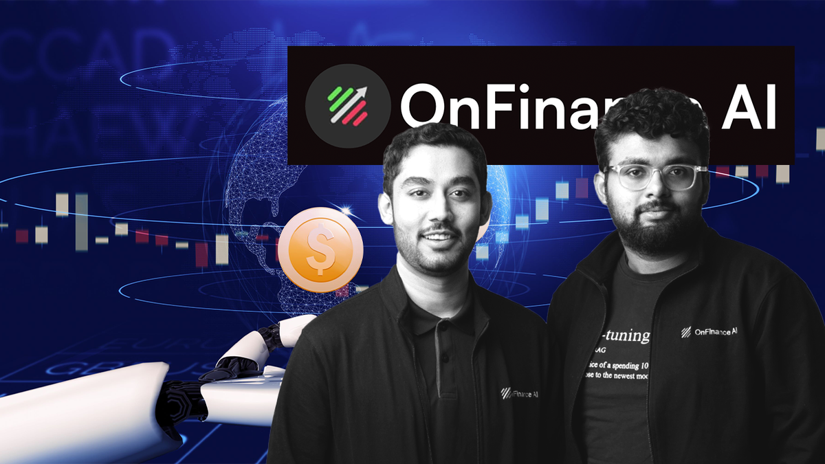 “OnFinance AI Secures .2 Million in Funding Led by Peak XV’s Surge”