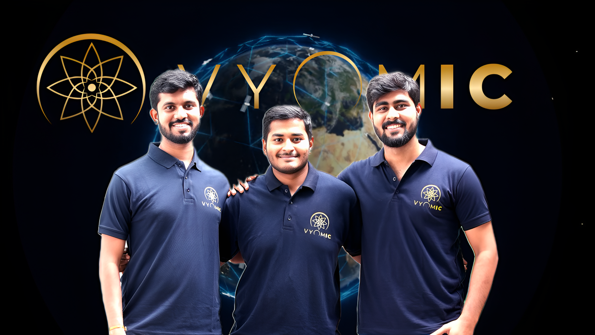 Deep-tech startup VyomIC bags $1.6 Mn led by Speciale Invest