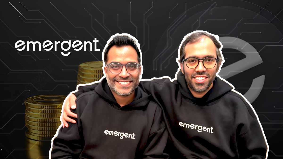 “Emergent: The Innovative Vibe Coding Startup Secures  Million in Funding from Khosla Ventures and SoftBank”