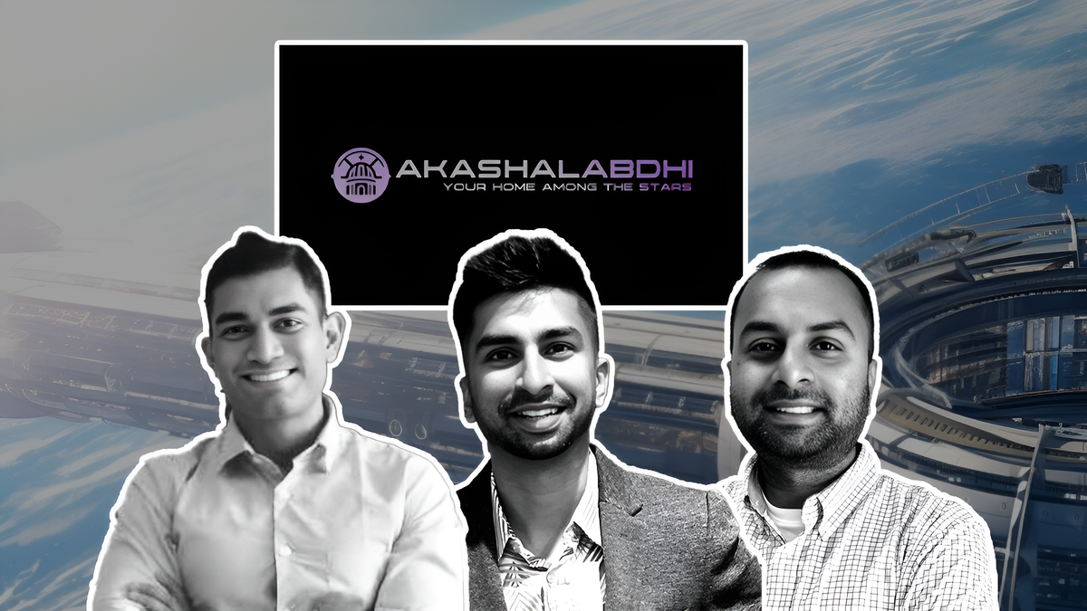Space tech startup Akashalabdhi raises $1.2 Mn in pre seed round
