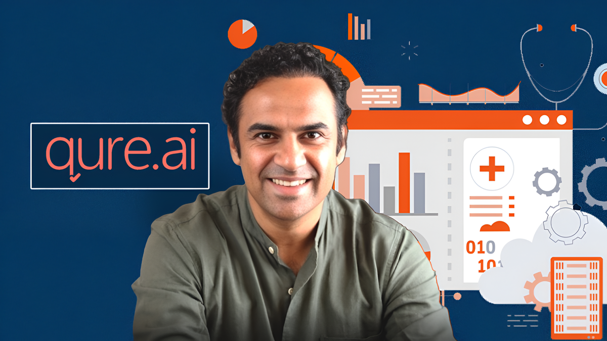 Qure.ai’s losses widen 87% to Rs 90 Cr in FY25