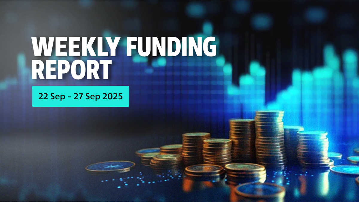 This Week’s Highlights: Indian Startup Funding and Acquisitions (Sep 22 – Sep 27)
