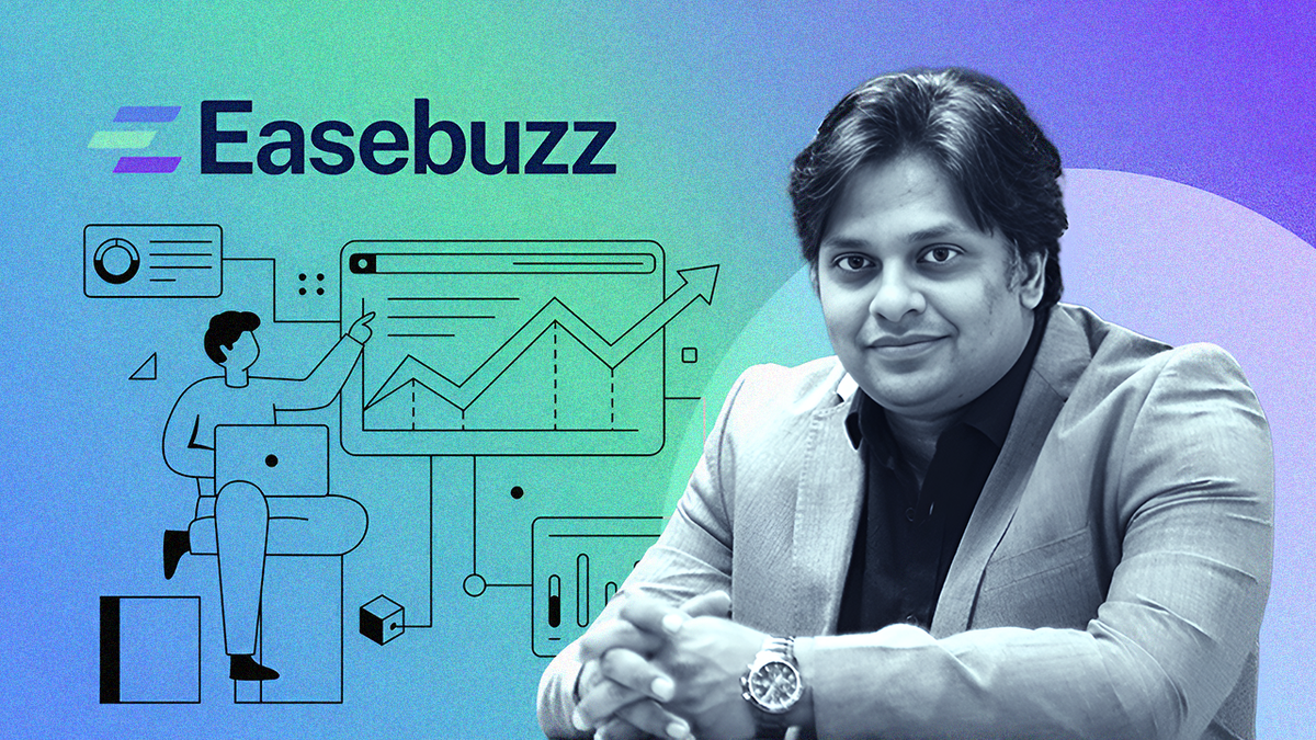Easebuzz reports 2.3X revenue growth in FY25; PAT jumps to Rs 19 Cr