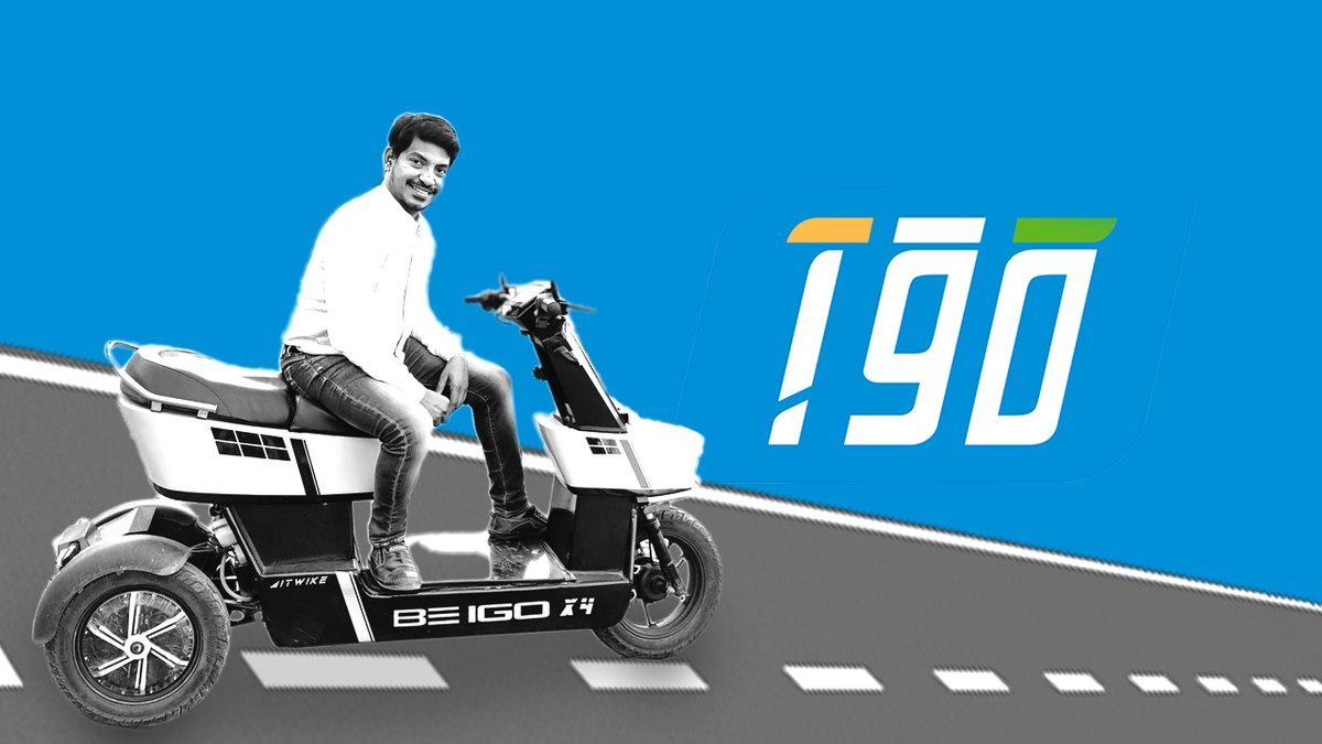 iGoWise Mobility raises Rs 8.2 Cr in pre-seed round