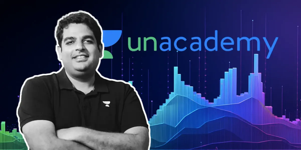 Exclusive: Unacademy narrows EBITDA losses by 38% in FY25, reports Rs 826 Cr income