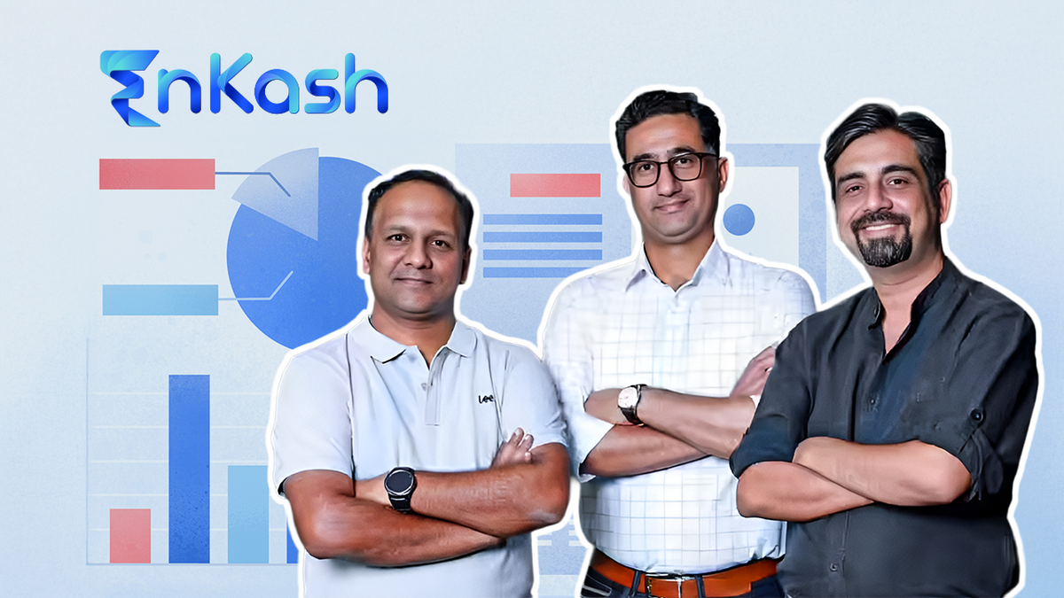 Enkash’s revenue nosedives 77% in FY25, halves losses
