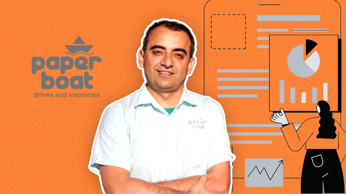 Paper Boat posts Rs 668 Cr revenue in FY25; narrows losses by 24%