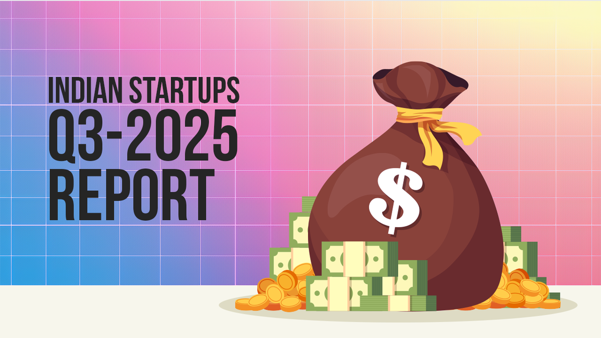 “Indian Startup Funding Plummets Below  Billion in September: A Deep Dive into the Superb Report”