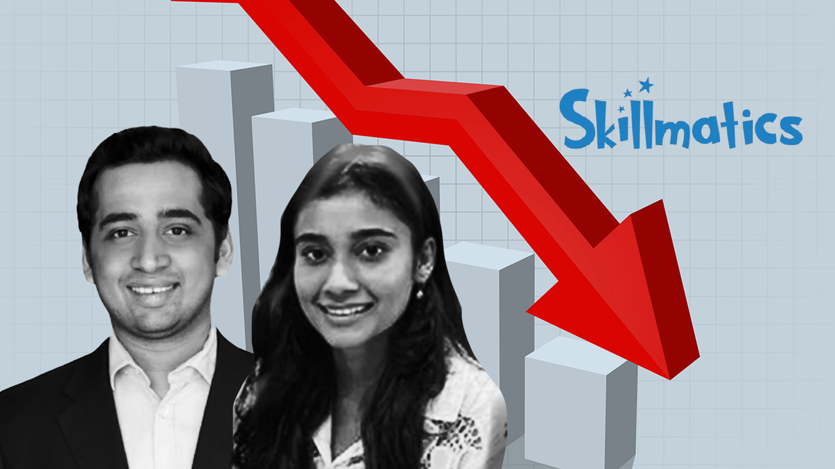 Skillmatics slips into losses in FY25; revenue up by 39%