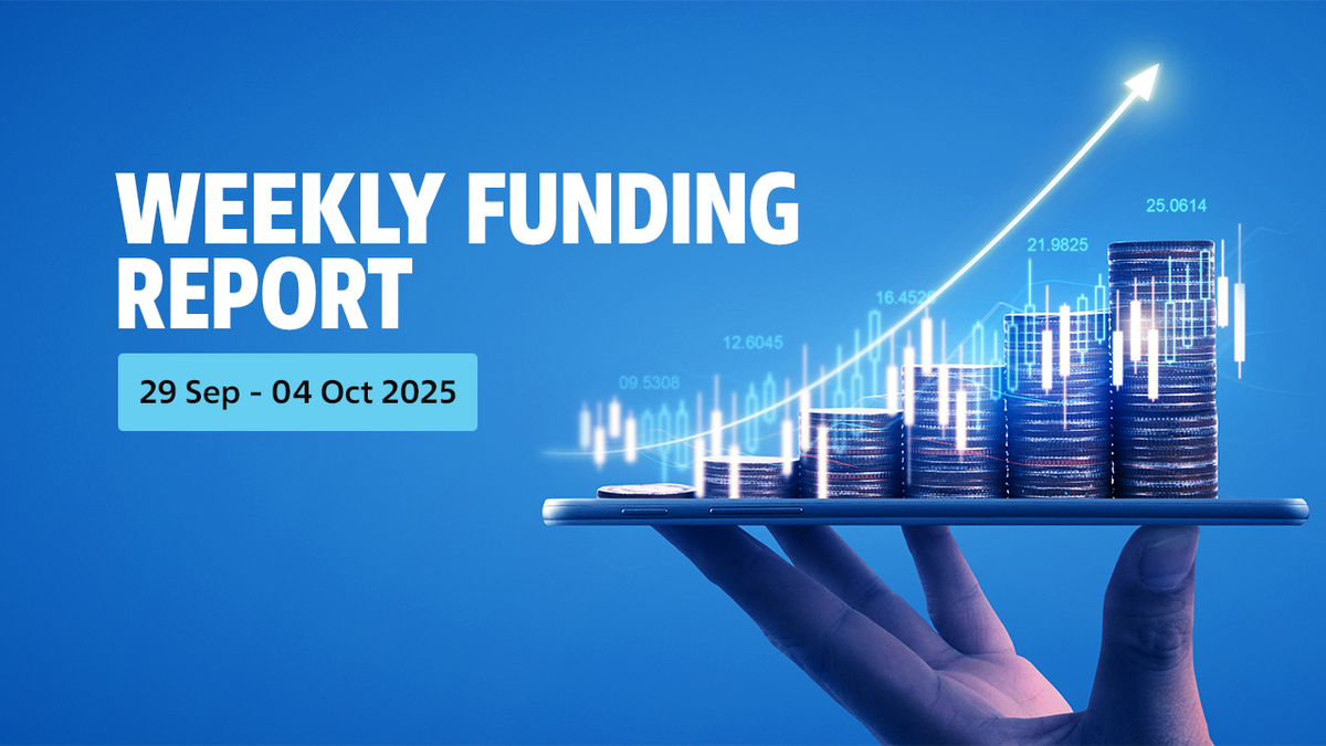 This Week’s Spotlight: Funding and Acquisitions in India’s Startup Scene (Sept 29 – Oct 04)