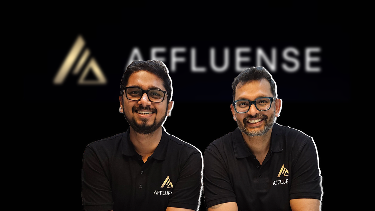 Affluense AI raises pre-seed round led by Zeropearl VC