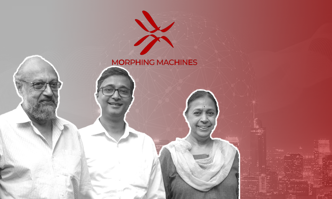 Morphing Machines raises Rs 38.36 Cr in Series A round led by IAN Alpha Fund