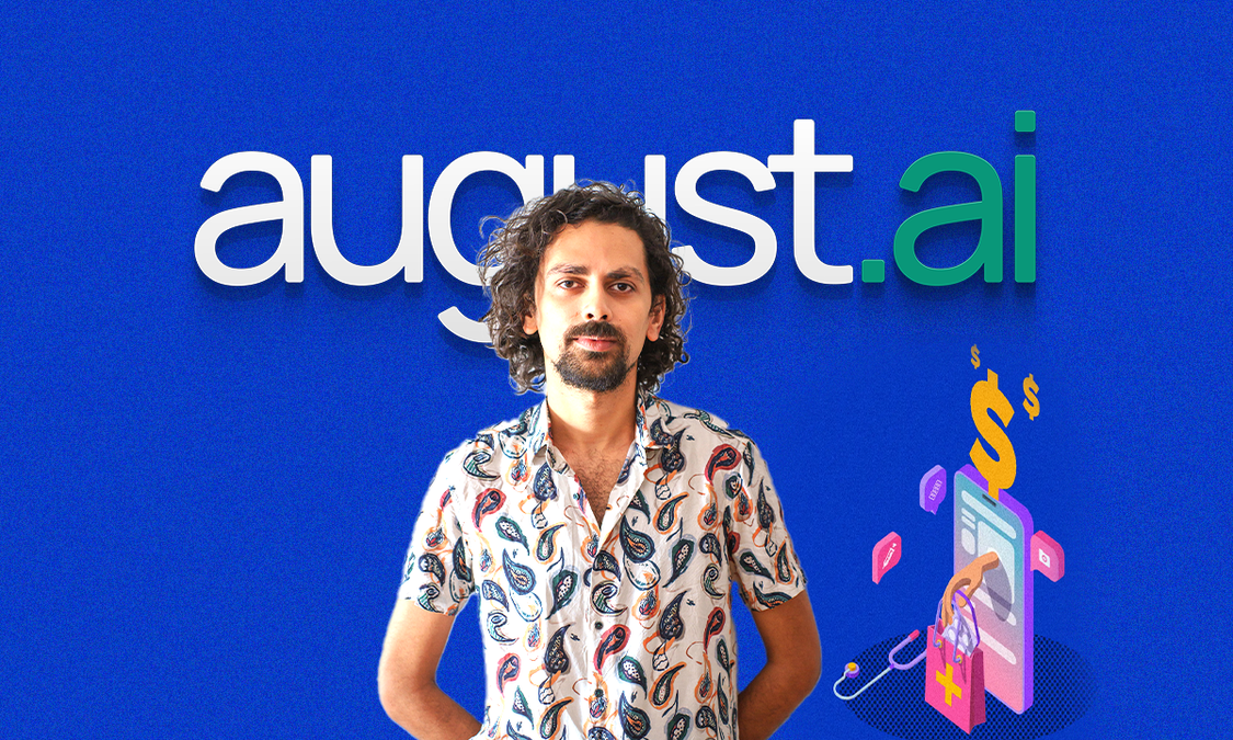 “August AI Secures  Million Investment from Accel and Claypond Capital”
