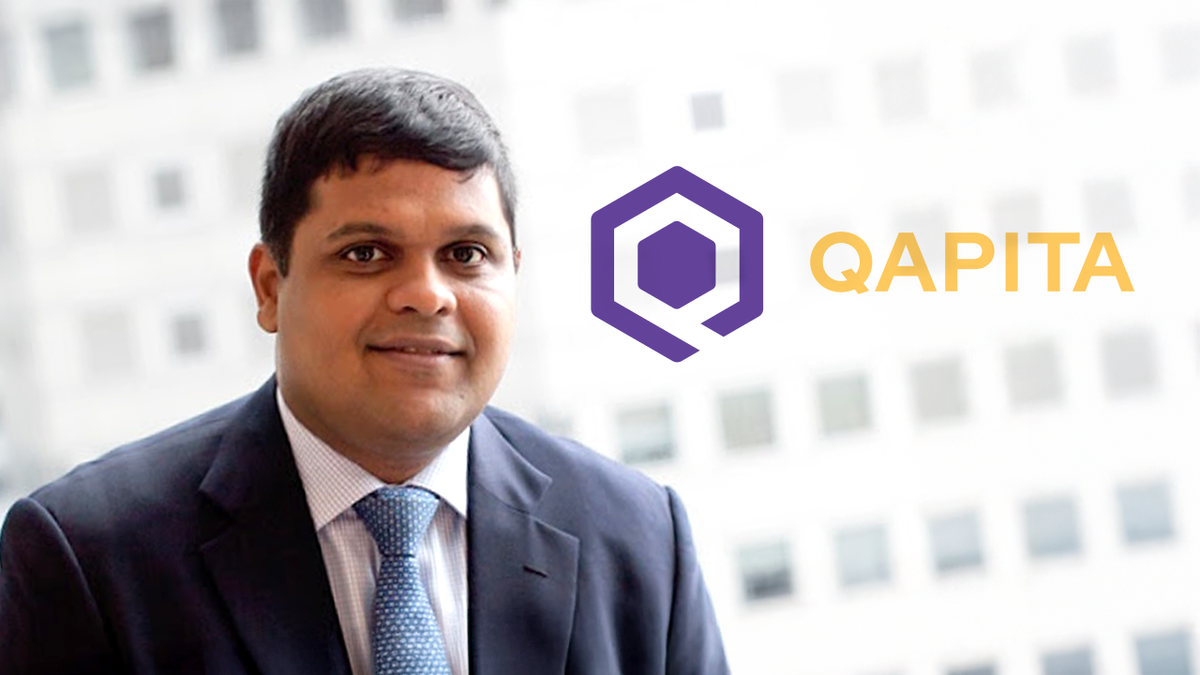 Equity management platform Qapita raises $26.5 Mn in Series B round