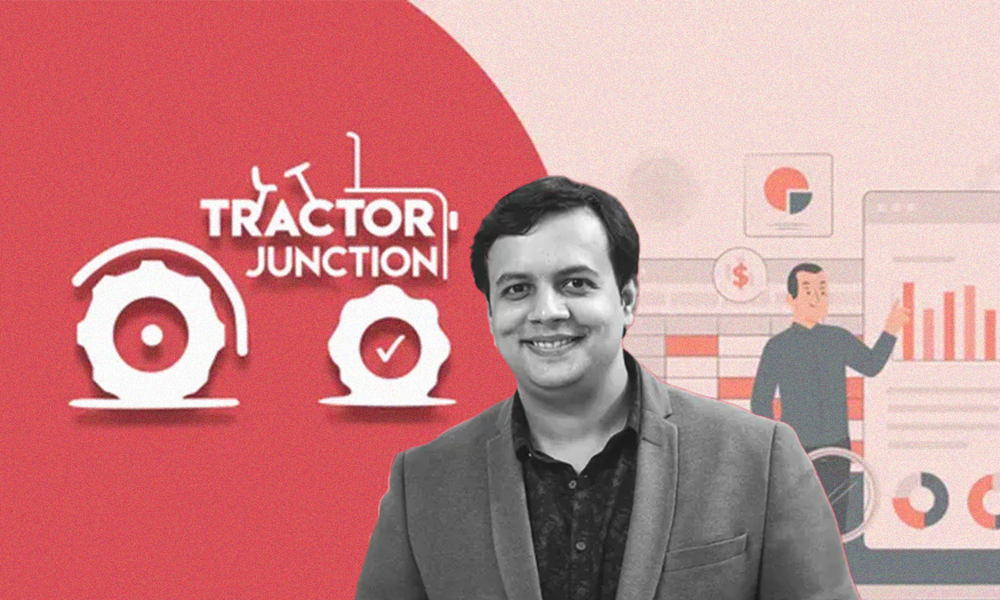 Tractor Junction revenue crosses Rs 100 Cr in FY25
