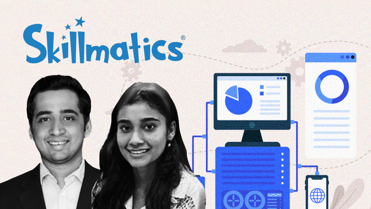 Skillmatics Faces Losses in FY25 Despite a 39% Revenue Surge