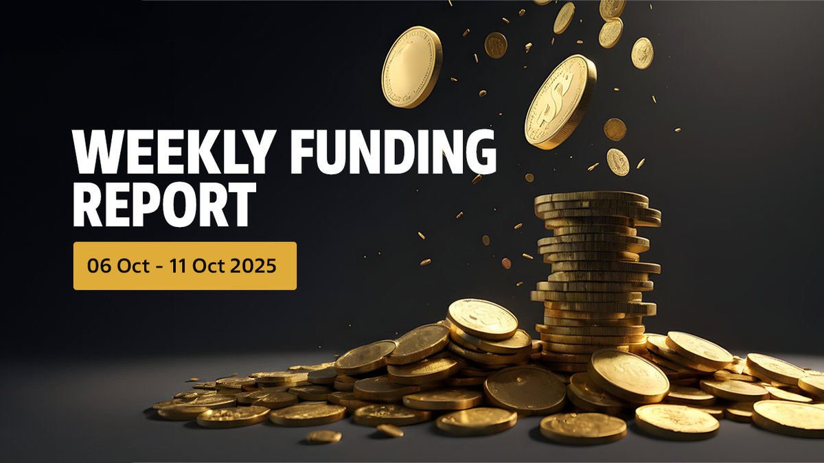 Weekly Roundup: Exciting Funding and Acquisitions in the Indian Startup Ecosystem (Oct 06 – Oct 11)