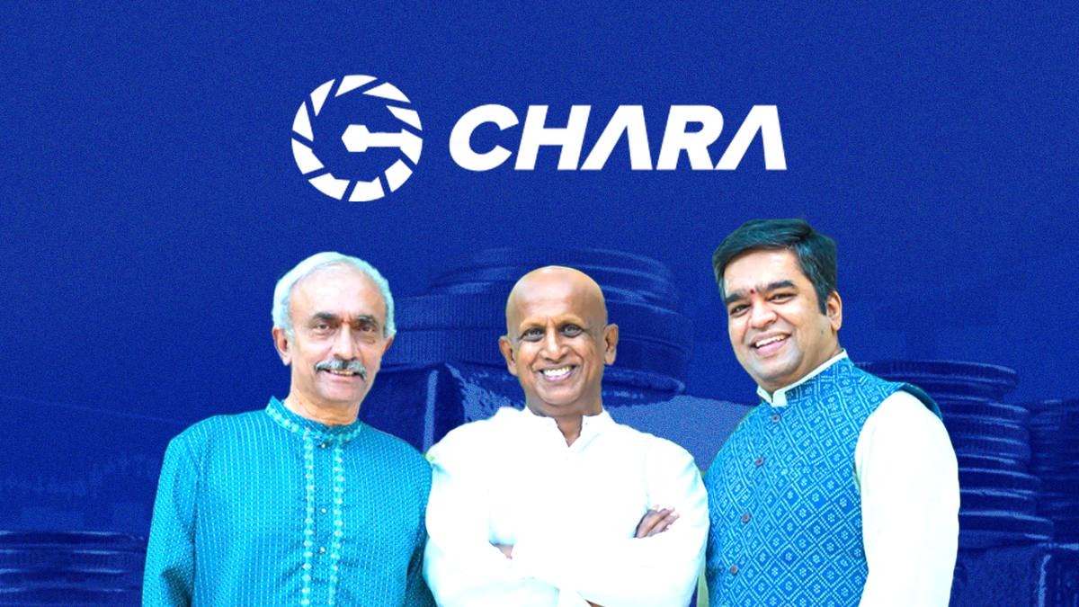 Chara Technologies raises $6 Mn in Series A led by Arkam Ventures
