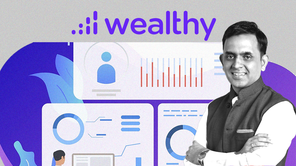 Wealthy’s revenue surges 72% in FY25, losses touch Rs 35 Cr