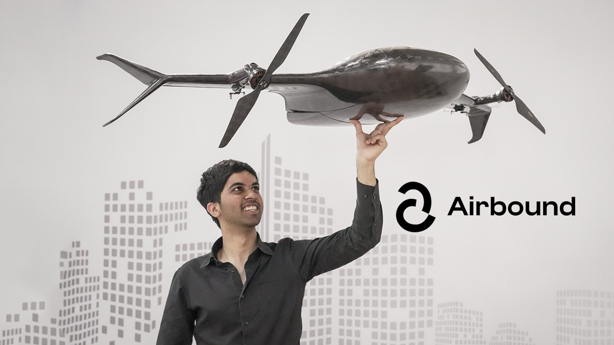 Airbound raises $8.65 Mn in seed funding round