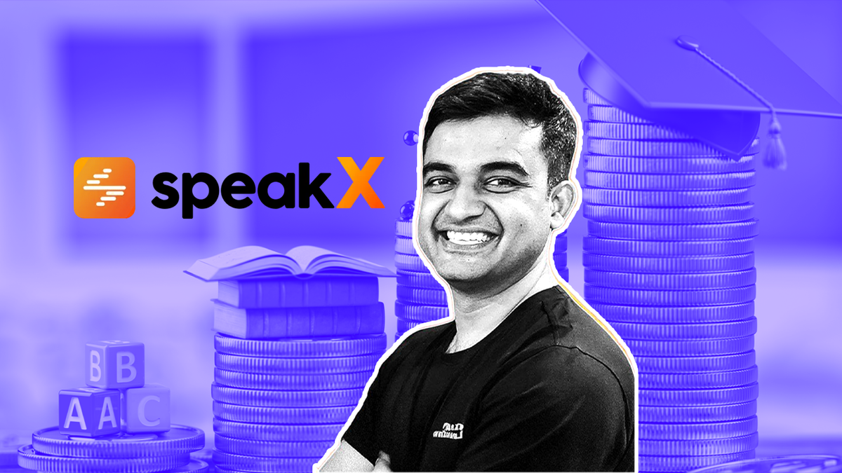 SpeakX Secures  Million in Funding, Spearheaded by WestBridge